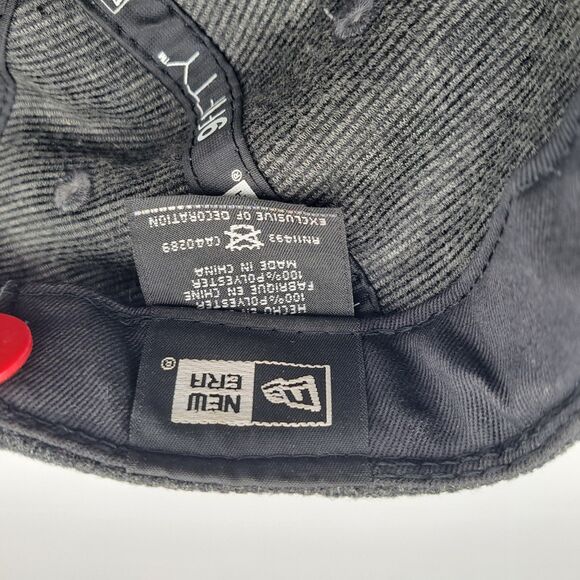 New Era San Francisco 49ers 9Fifty Team Stitched Adjustable Snapback - Picture 9 of 11